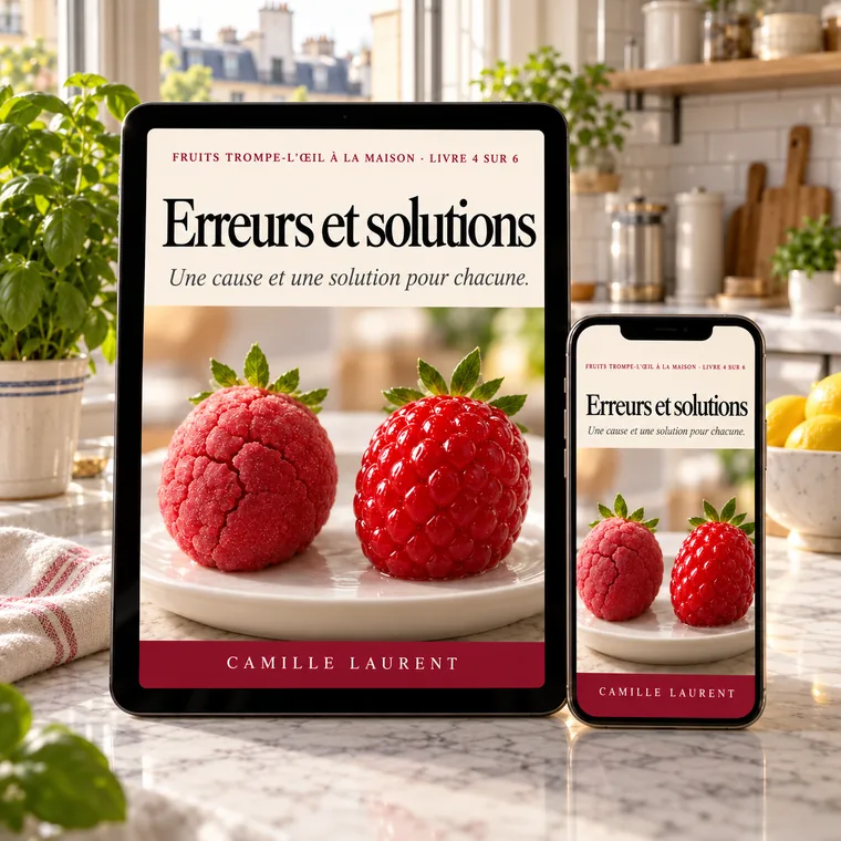 Couverture du guide Erreurs et solutions